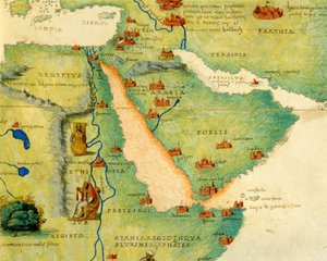 Éthiopie, la mer Rouge et l